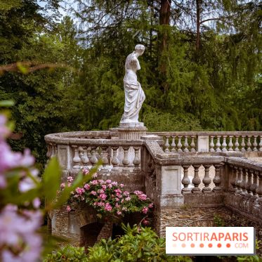 Le domaine du Chateau de la Celle SainCloud dans les Yvelines - photos