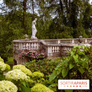 Le domaine du Chateau de la Celle SainCloud dans les Yvelines - photos