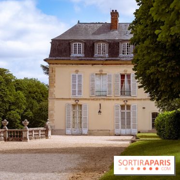 Le domaine du Chateau de la Celle SainCloud dans les Yvelines - photos