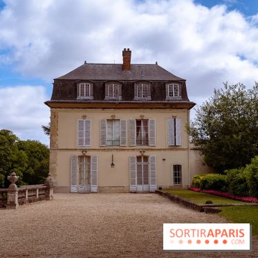 Le domaine du Chateau de la Celle SainCloud dans les Yvelines - photos
