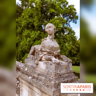 Le domaine du Chateau de la Celle SainCloud dans les Yvelines - photos