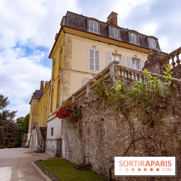 Le domaine du Chateau de la Celle SainCloud dans les Yvelines - photos