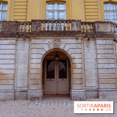 Le domaine du Chateau de la Celle SainCloud dans les Yvelines - photos