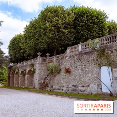 Le domaine du Chateau de la Celle SainCloud dans les Yvelines - photos