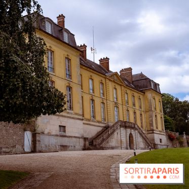 Le domaine du Chateau de la Celle SainCloud dans les Yvelines - photos