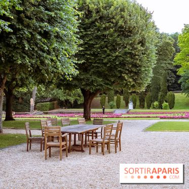 Le domaine du Chateau de la Celle SainCloud dans les Yvelines - photos