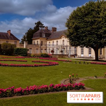 Le domaine du Chateau de la Celle SainCloud dans les Yvelines - photos