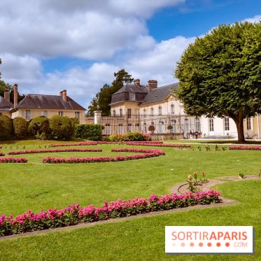 Le domaine du Chateau de la Celle SainCloud dans les Yvelines - photos