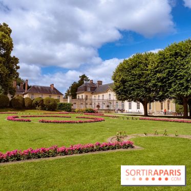 Le domaine du Chateau de la Celle SainCloud dans les Yvelines - photos
