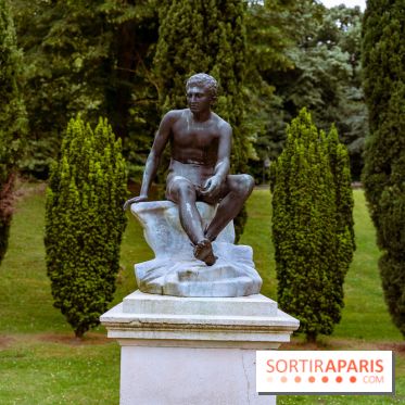 Le domaine du Chateau de la Celle SainCloud dans les Yvelines - photos