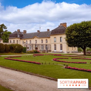 Le domaine du Chateau de la Celle SainCloud dans les Yvelines - photos