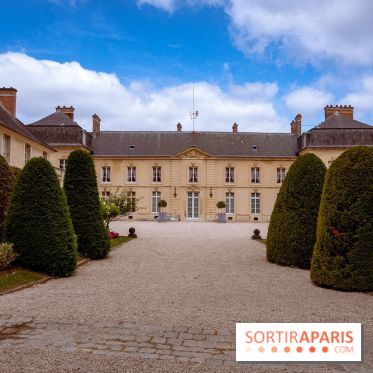 Le domaine du Chateau de la Celle SainCloud dans les Yvelines - photos