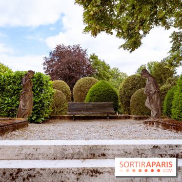 Le domaine du Chateau de la Celle SainCloud dans les Yvelines - photos