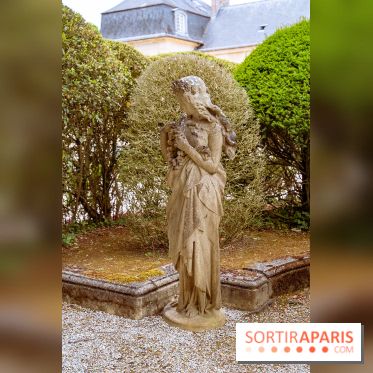Le domaine du Chateau de la Celle SainCloud dans les Yvelines - photos