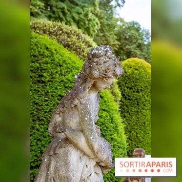 Le domaine du Chateau de la Celle SainCloud dans les Yvelines - photos