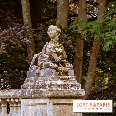 Le domaine du Chateau de la Celle SainCloud dans les Yvelines - photos