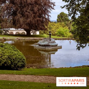 Le domaine du Chateau de la Celle SainCloud dans les Yvelines - photos