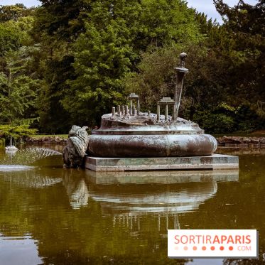 Le domaine du Chateau de la Celle SainCloud dans les Yvelines - photos