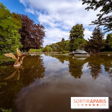 Le domaine du Chateau de la Celle SainCloud dans les Yvelines - photos