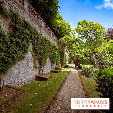 Le domaine du Chateau de la Celle SainCloud dans les Yvelines - photos