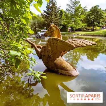 Le domaine du Chateau de la Celle SainCloud dans les Yvelines - photos