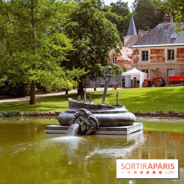 Le domaine du Chateau de la Celle SainCloud dans les Yvelines - photos