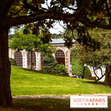 Le domaine du Chateau de la Celle SainCloud dans les Yvelines - photos