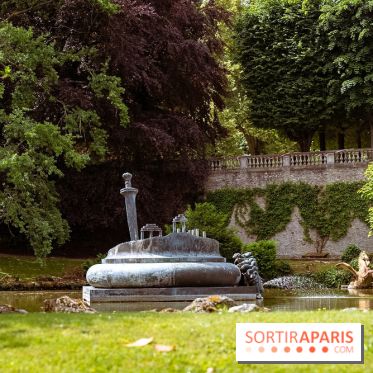 Le domaine du Chateau de la Celle SainCloud dans les Yvelines - photos