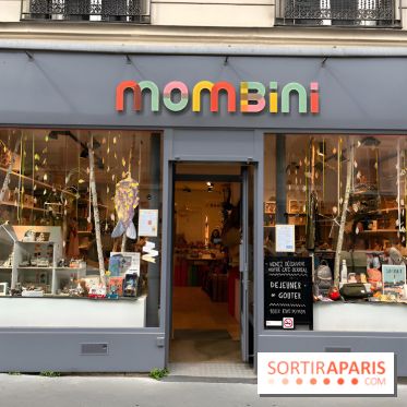 Mombini, QG des familles dans le 15e - nos photos