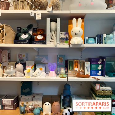 Mombini, QG des familles dans le 15e - nos photos