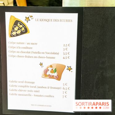 Guinguette du dispensaire et Foodtruck des Écuries au parc du Dispensaire de Sartrouville dans les Yvelines - photos