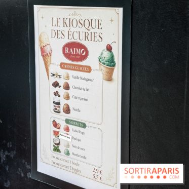 Guinguette du dispensaire et Foodtruck des Écuries au parc du Dispensaire de Sartrouville dans les Yvelines - photos