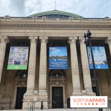 Nous, frissons d'étoile : une installation immersive contemporaine au Grand Palais