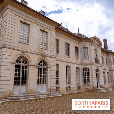 Le Domaine de Villarceaux et ses deux châteaux - photos