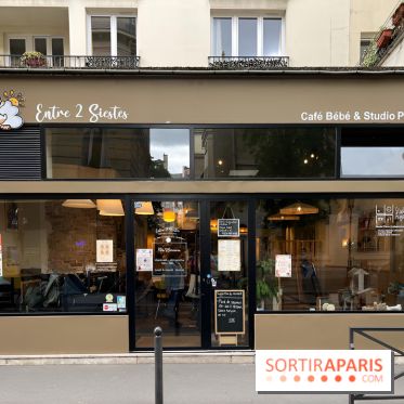 Entre 2 Siestes, le restaurant familial très gourmand avec café et aires de jeux pour les enfants - nos photos