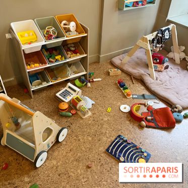 Entre 2 Siestes, le restaurant familial très gourmand avec café et aires de jeux pour les enfants - nos photos
