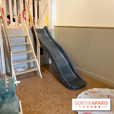 Entre 2 Siestes, le restaurant familial très gourmand avec café et aires de jeux pour les enfants - nos photos