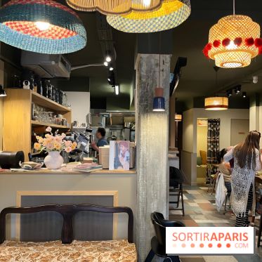 Entre 2 Siestes, le restaurant familial très gourmand avec café et aires de jeux pour les enfants - nos photos