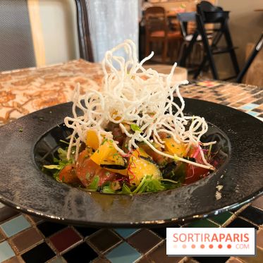Entre 2 Siestes, le restaurant familial très gourmand avec café et aires de jeux pour les enfants - nos photos