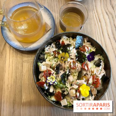 Entre 2 Siestes, le restaurant familial très gourmand avec café et aires de jeux pour les enfants - nos photos