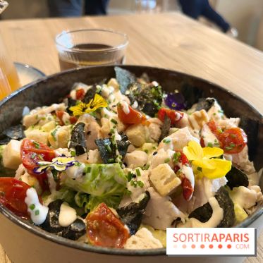 Entre 2 Siestes, le restaurant familial très gourmand avec café et aires de jeux pour les enfants - nos photos