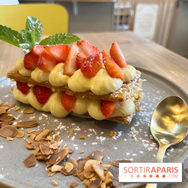 Entre 2 Siestes, le restaurant familial très gourmand avec café et aires de jeux pour les enfants - nos photos