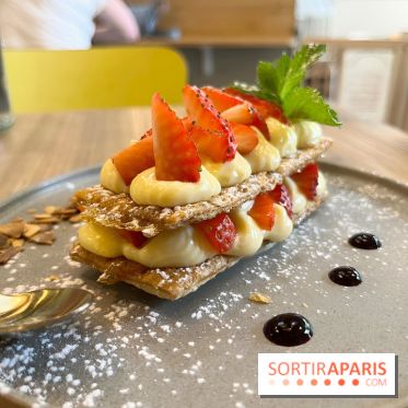 Entre 2 Siestes, le restaurant familial très gourmand avec café et aires de jeux pour les enfants - nos photos