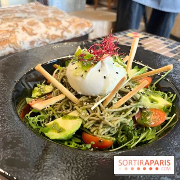 Entre 2 Siestes, le restaurant familial très gourmand avec café et aires de jeux pour les enfants - nos photos