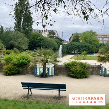 Square Saint-Lambert - nos photos