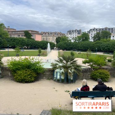 Square Saint-Lambert - nos photos