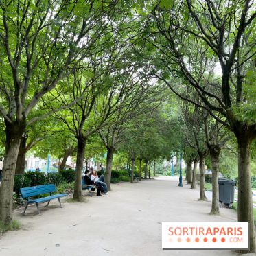 Square Saint-Lambert - nos photos