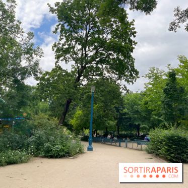 Square Saint-Lambert - nos photos