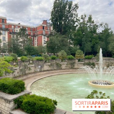 Square Saint-Lambert - nos photos