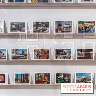 Le Fonds Enki Bilal ouvre à Paris : un nouveau lieu d’art dans le Marais